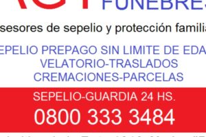 AGT SERVICIOS FUNEBRES