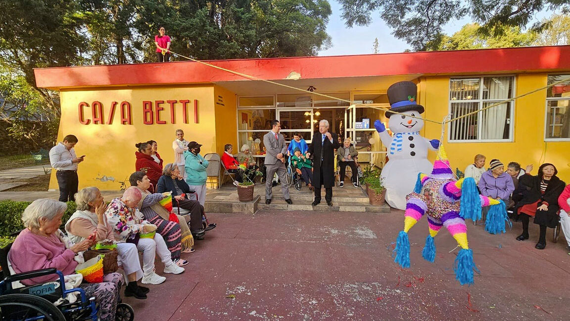 casa betti