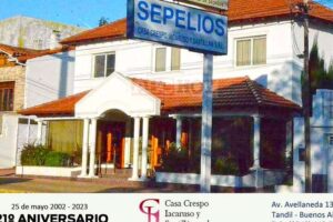 Casa Crespo – Iacaruso y Santillan SRL