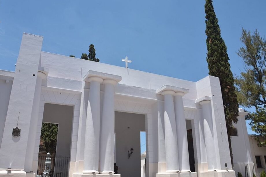 cementerio de la santa cruz municipalidad de salta