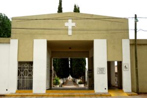 Cementerio del Oeste Junín