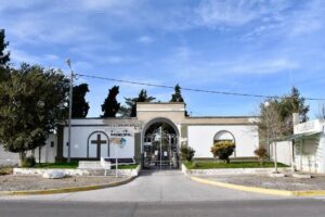 Cementerio Municipal de Trelew