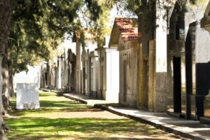 Cementerio Necochea