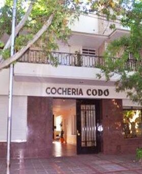 cocheria codo