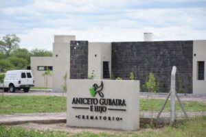 Crematorio Aniceto Gubaira e Hijo