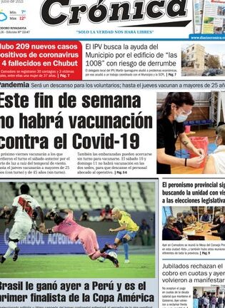 diario cronica