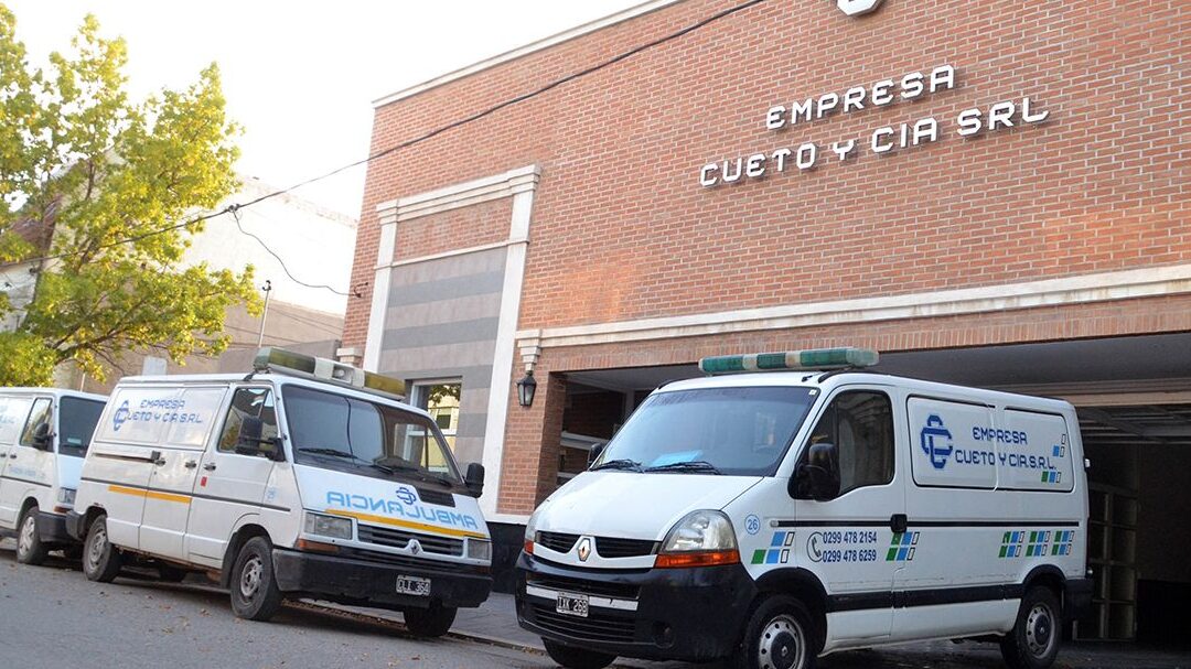 empresa cueto y cia s r l