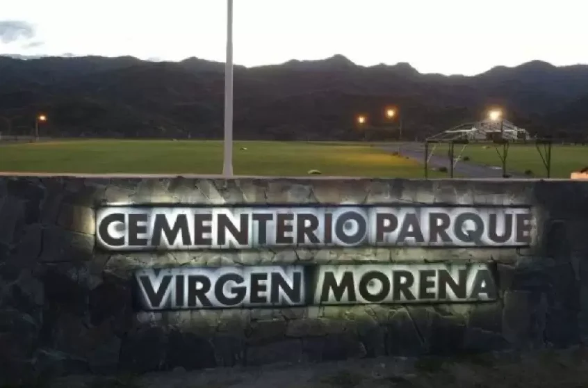 empresa de sepelios virgen del valle