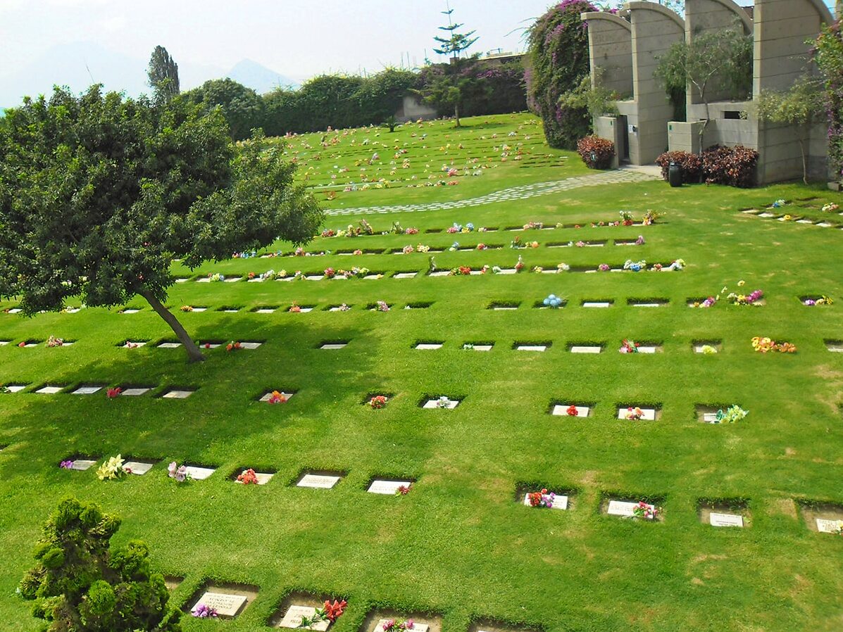 jardin de paz sepelios