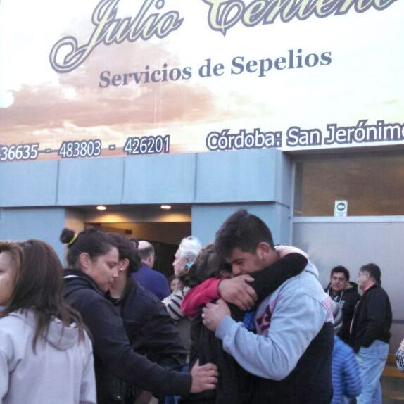 julio centeno servicios de sepelios