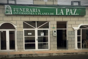 La Paz Funeraria