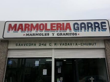 marmoleria garre