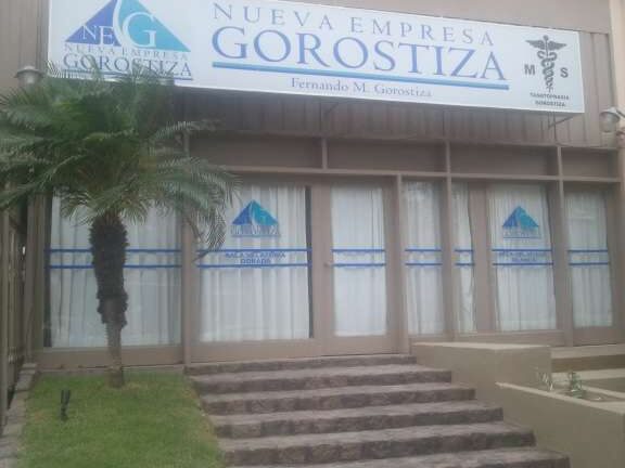 nueva empresa gorostiza