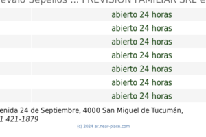 Previsión Familiar S.R.L.