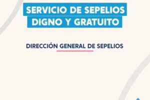 Sepelios Gratuitos