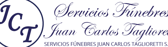 taglioretti servicios de sepelio juan carlos