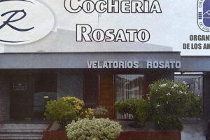 Velatorios Rosato